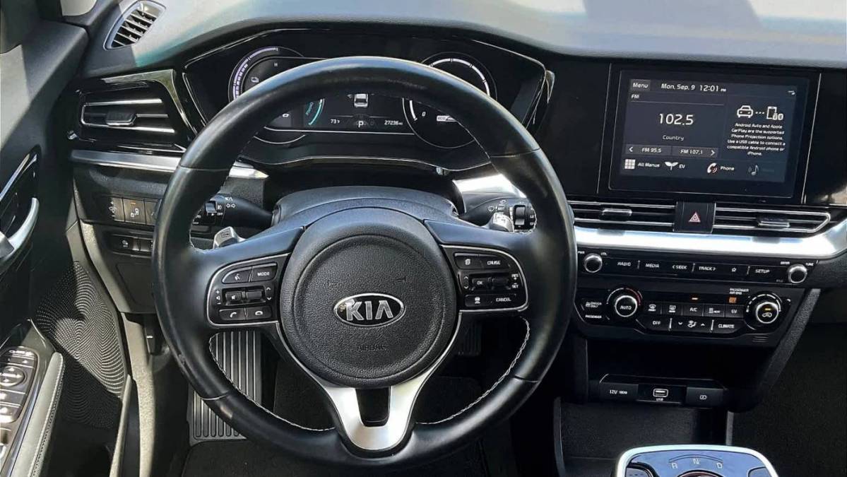 2020 Kia NIRO EV KNDCC3LG2L5070329