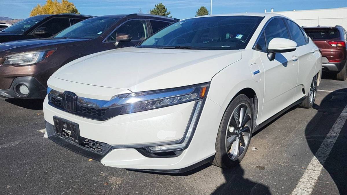 2018 Honda Clarity JHMZC5F33JC004569