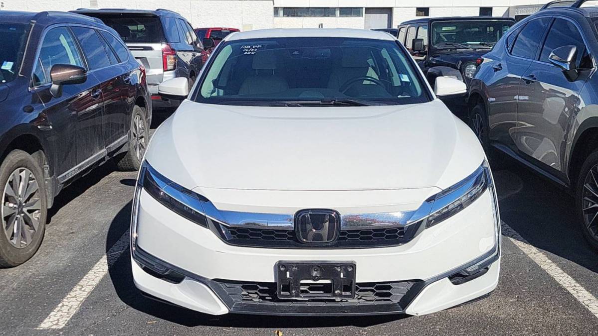 2018 Honda Clarity JHMZC5F33JC004569