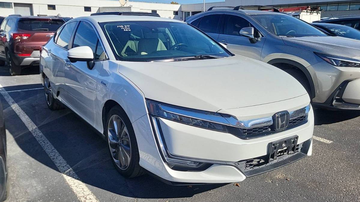 2018 Honda Clarity JHMZC5F33JC004569