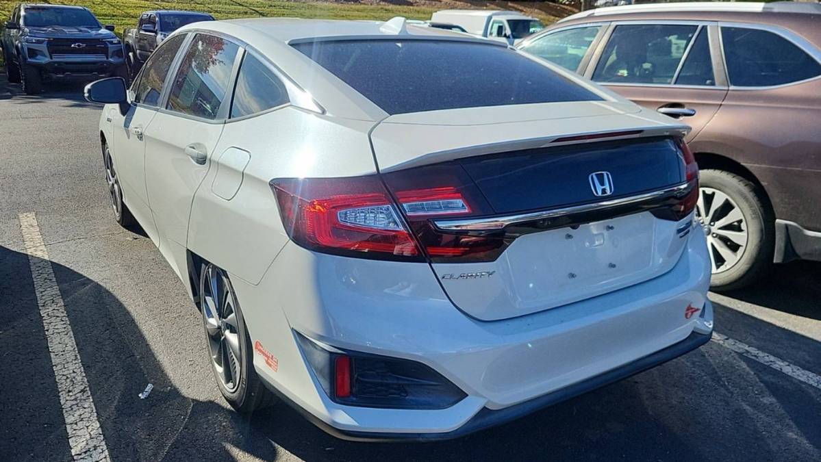 2018 Honda Clarity JHMZC5F33JC004569