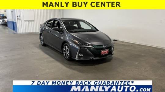 2018 Toyota Prius Prime JTDKARFP6J3101719