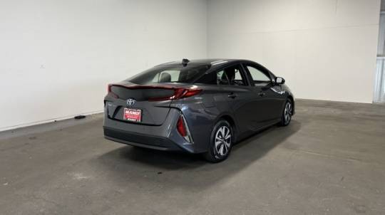 2018 Toyota Prius Prime JTDKARFP6J3101719