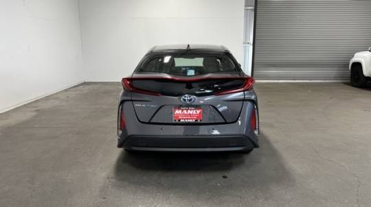 2018 Toyota Prius Prime JTDKARFP6J3101719