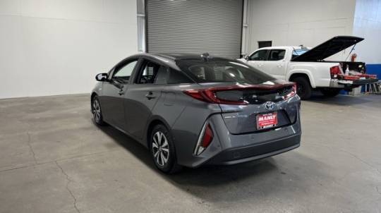 2018 Toyota Prius Prime JTDKARFP6J3101719