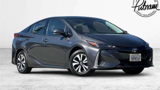 2017 Toyota Prius Prime JTDKARFP3H3004908