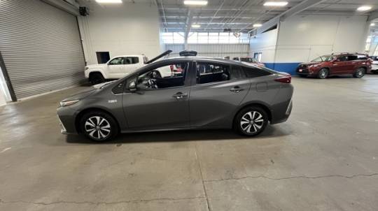 2018 Toyota Prius Prime JTDKARFP6J3101719