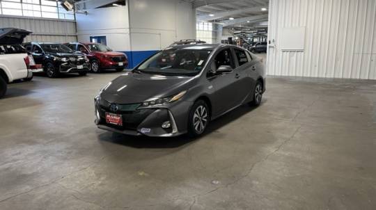 2018 Toyota Prius Prime JTDKARFP6J3101719