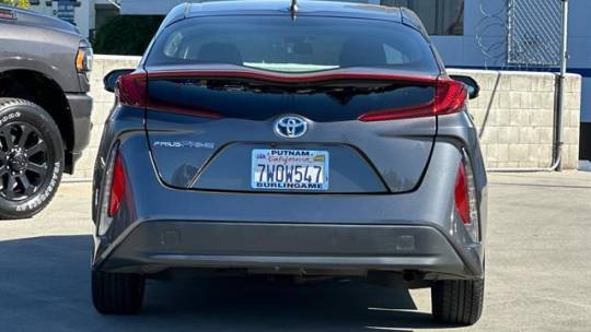 2017 Toyota Prius Prime JTDKARFP3H3004908