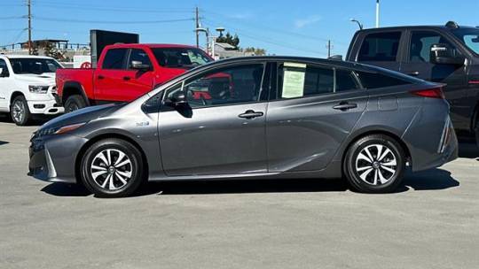 2017 Toyota Prius Prime JTDKARFP3H3004908