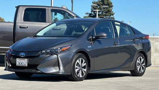 2017 Toyota Prius Prime JTDKARFP3H3004908