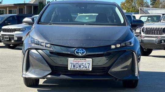 2017 Toyota Prius Prime JTDKARFP3H3004908