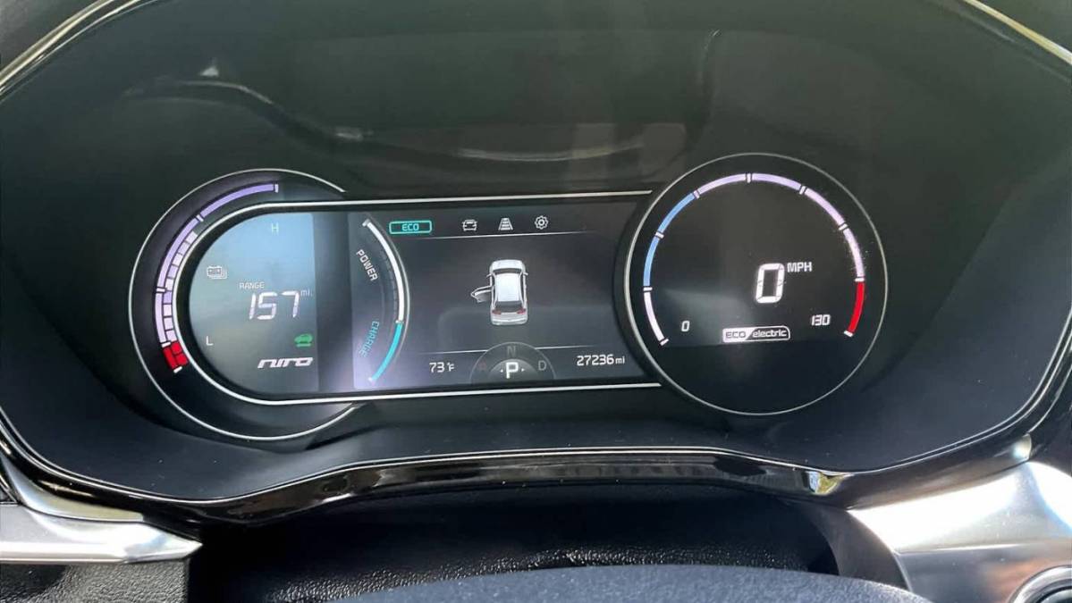 2020 Kia NIRO EV KNDCC3LG2L5070329