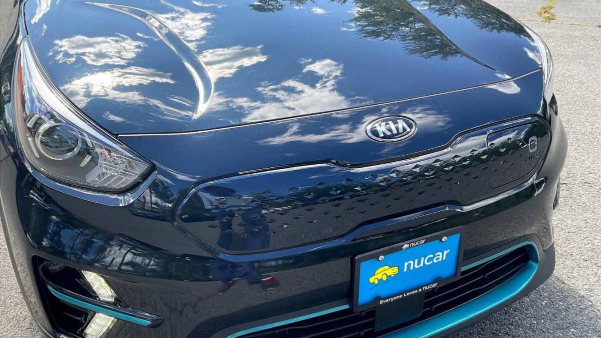 2020 Kia NIRO EV KNDCC3LG2L5070329