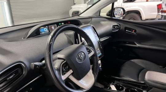 2018 Toyota Prius Prime JTDKARFP6J3101719