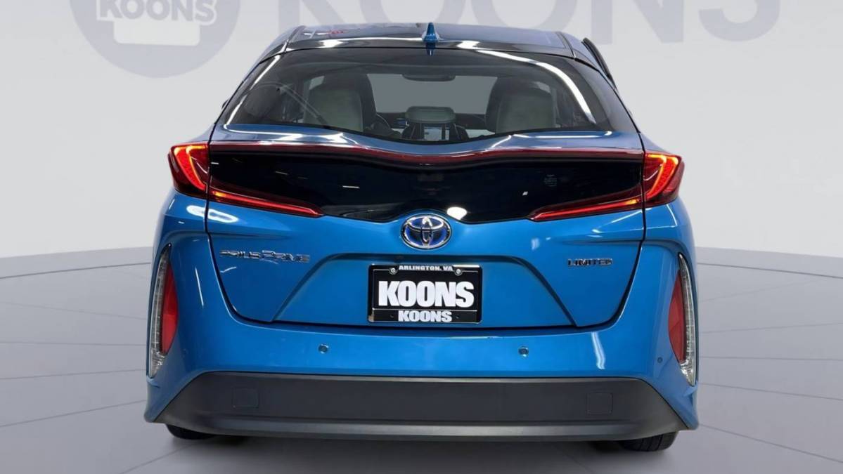 2020 Toyota Prius Prime JTDKARFP4L3150940