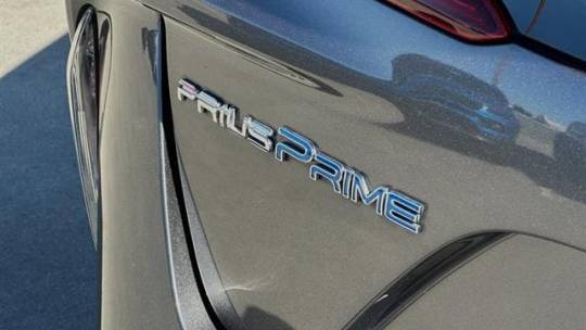 2017 Toyota Prius Prime JTDKARFP3H3004908