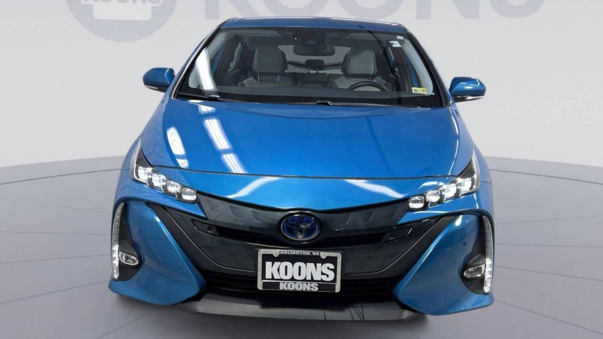 2020 Toyota Prius Prime JTDKARFP4L3150940