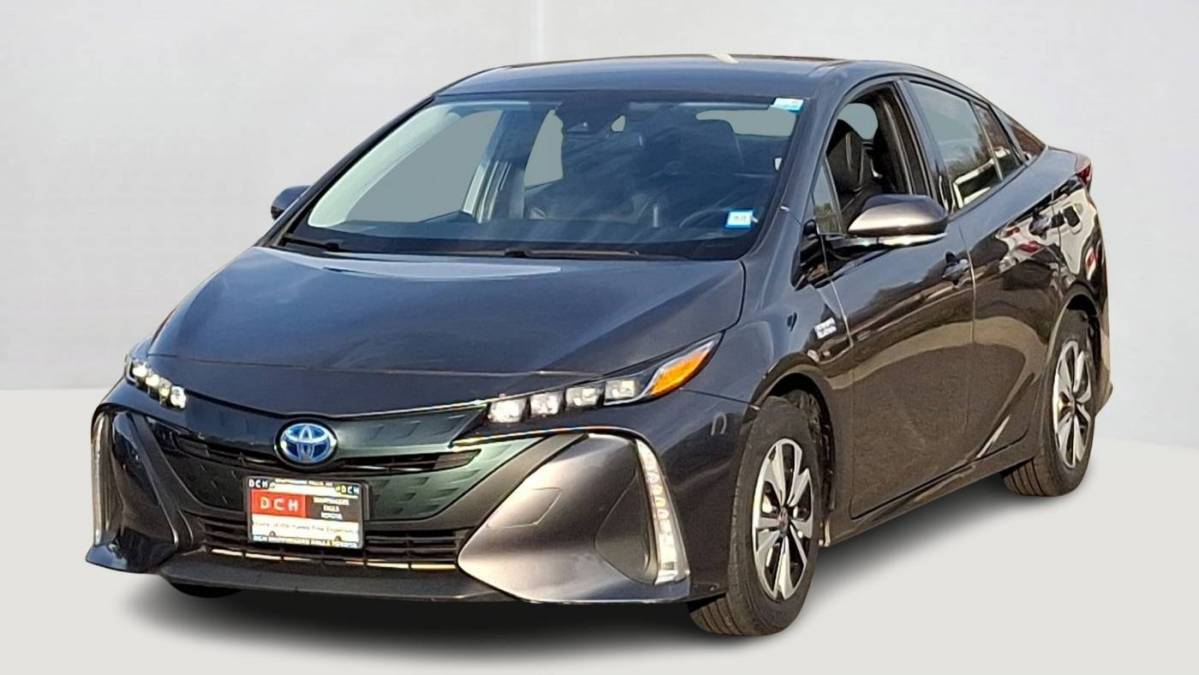 2018 Toyota Prius Prime JTDKARFP7J3101891