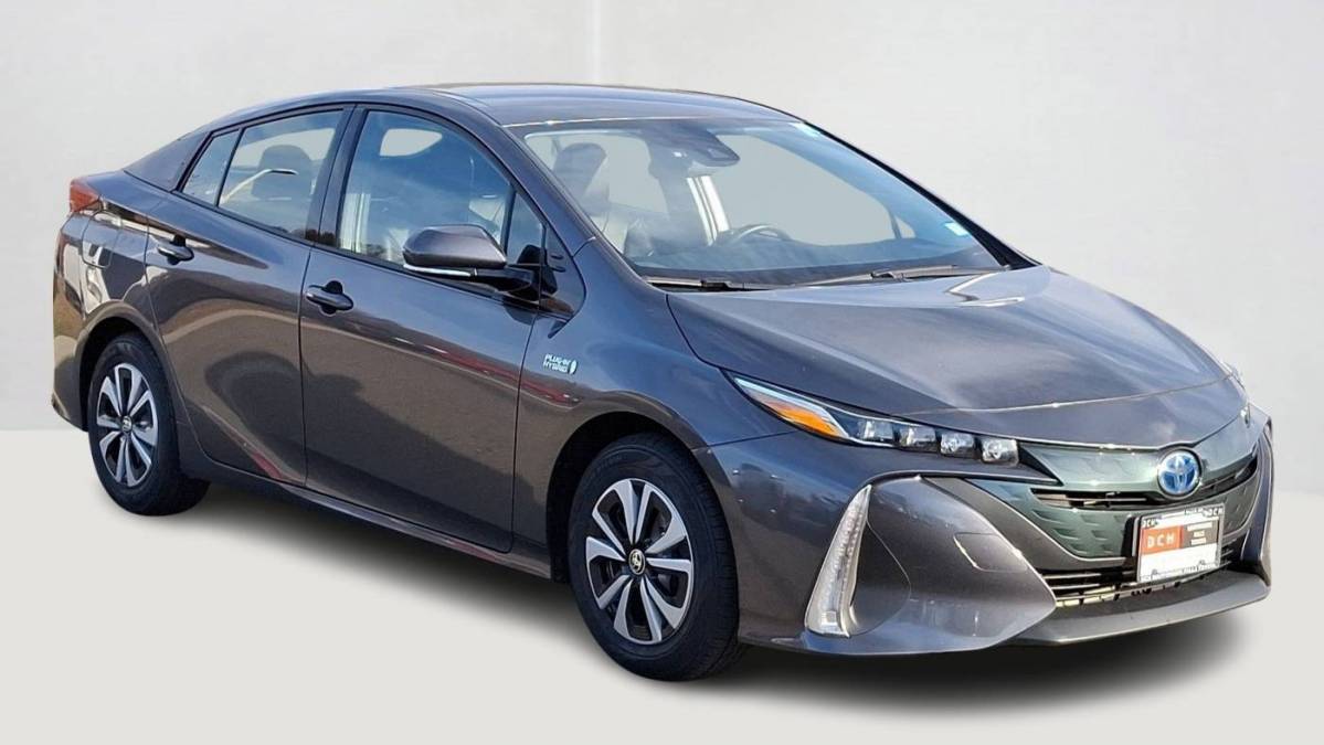 2018 Toyota Prius Prime JTDKARFP7J3101891