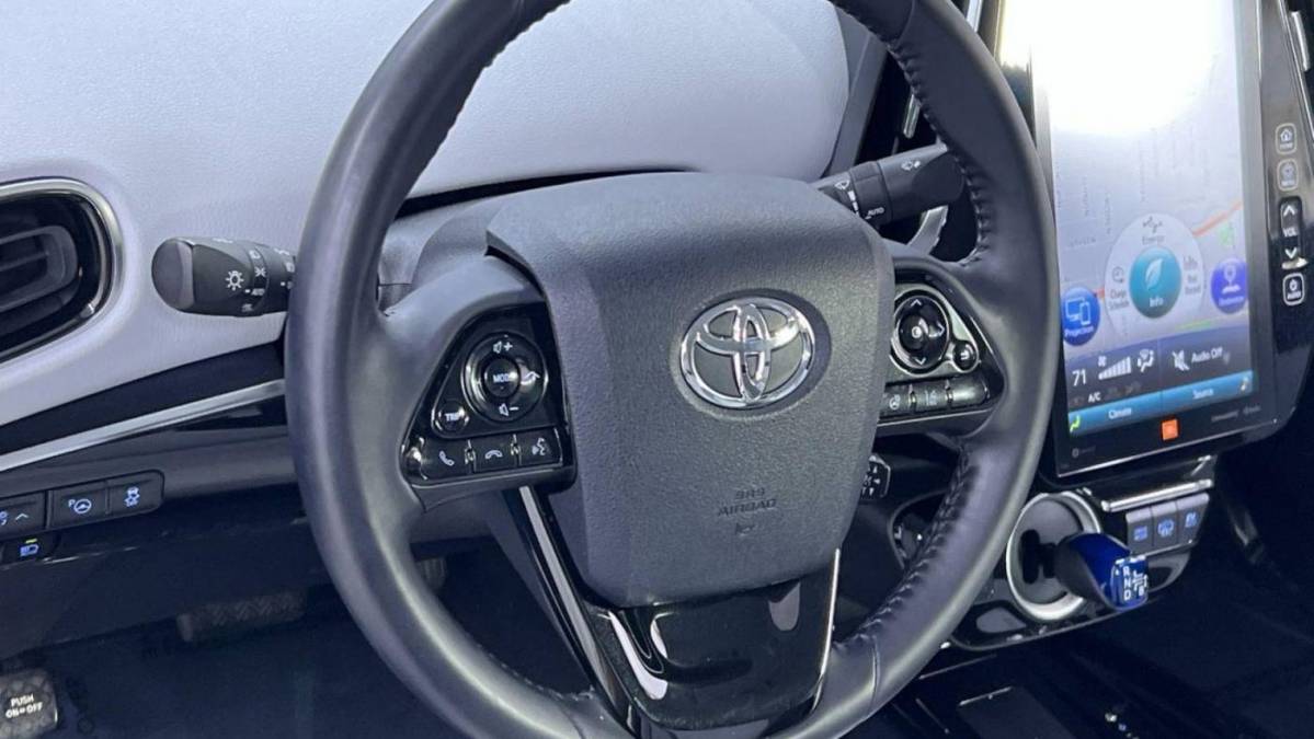 2020 Toyota Prius Prime JTDKARFP4L3150940