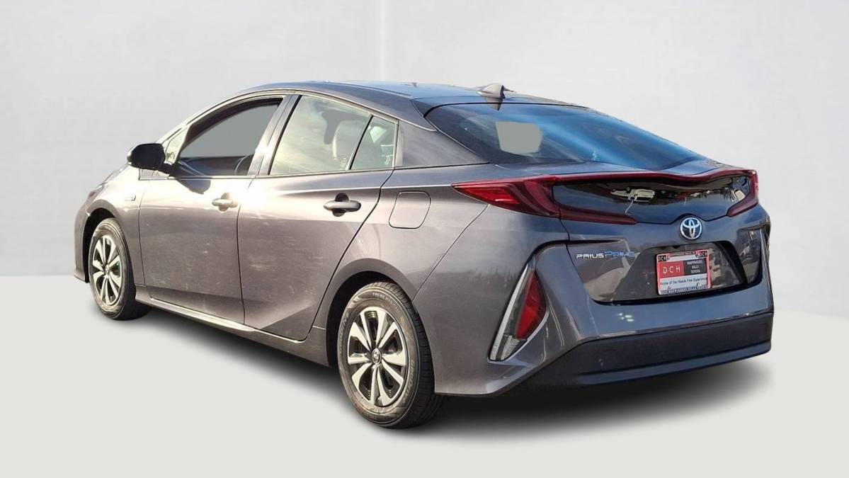 2018 Toyota Prius Prime JTDKARFP7J3101891