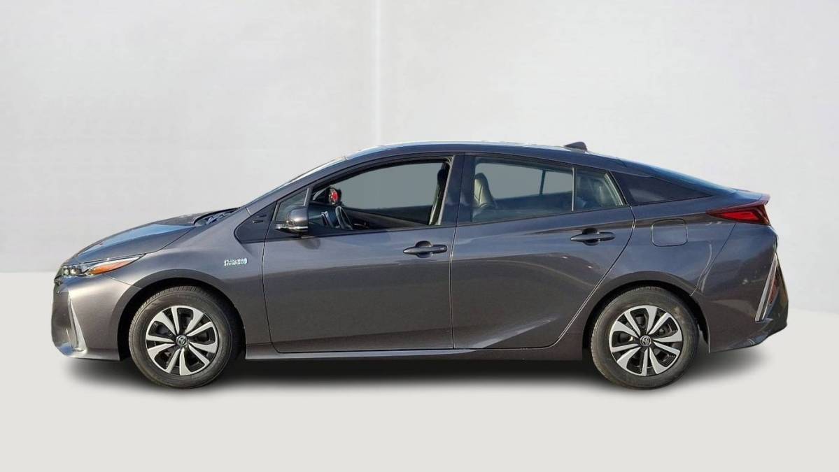 2018 Toyota Prius Prime JTDKARFP7J3101891