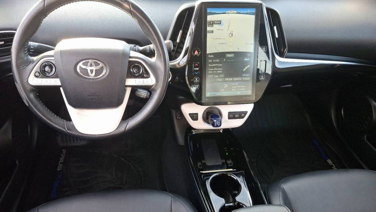 2018 Toyota Prius Prime JTDKARFP7J3101891