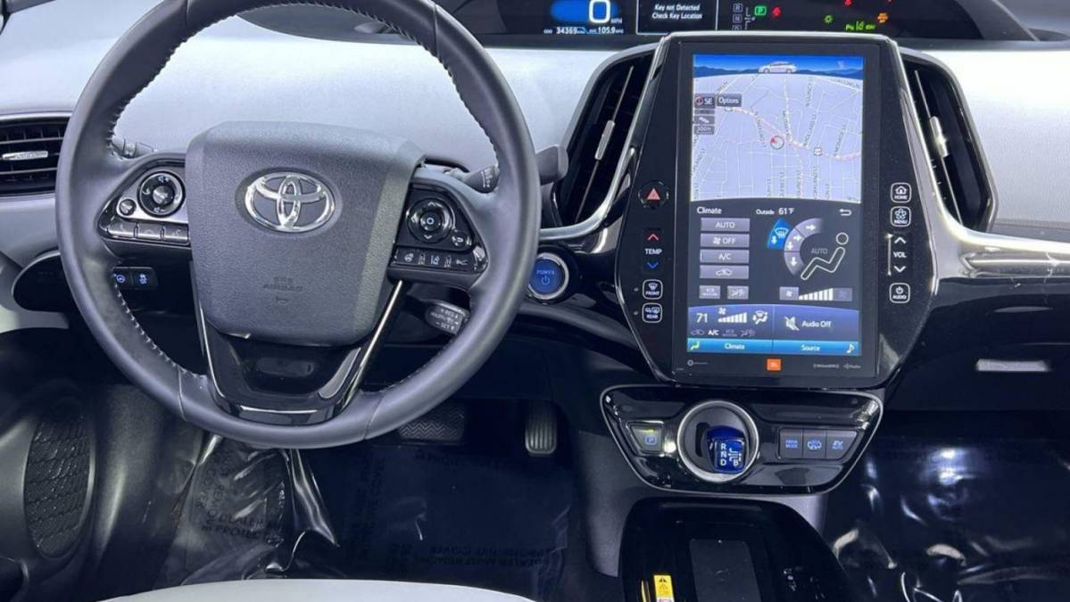 2020 Toyota Prius Prime JTDKARFP4L3150940