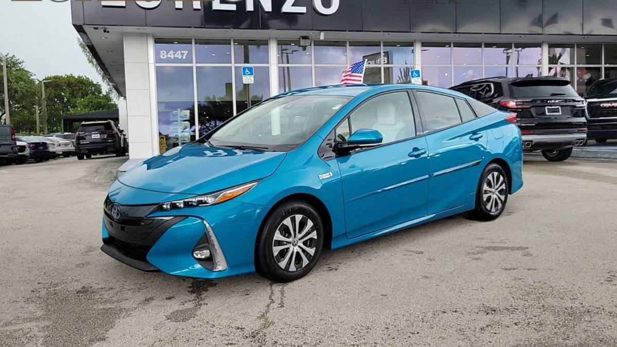 2020 Toyota Prius Prime JTDKARFP8L3120372