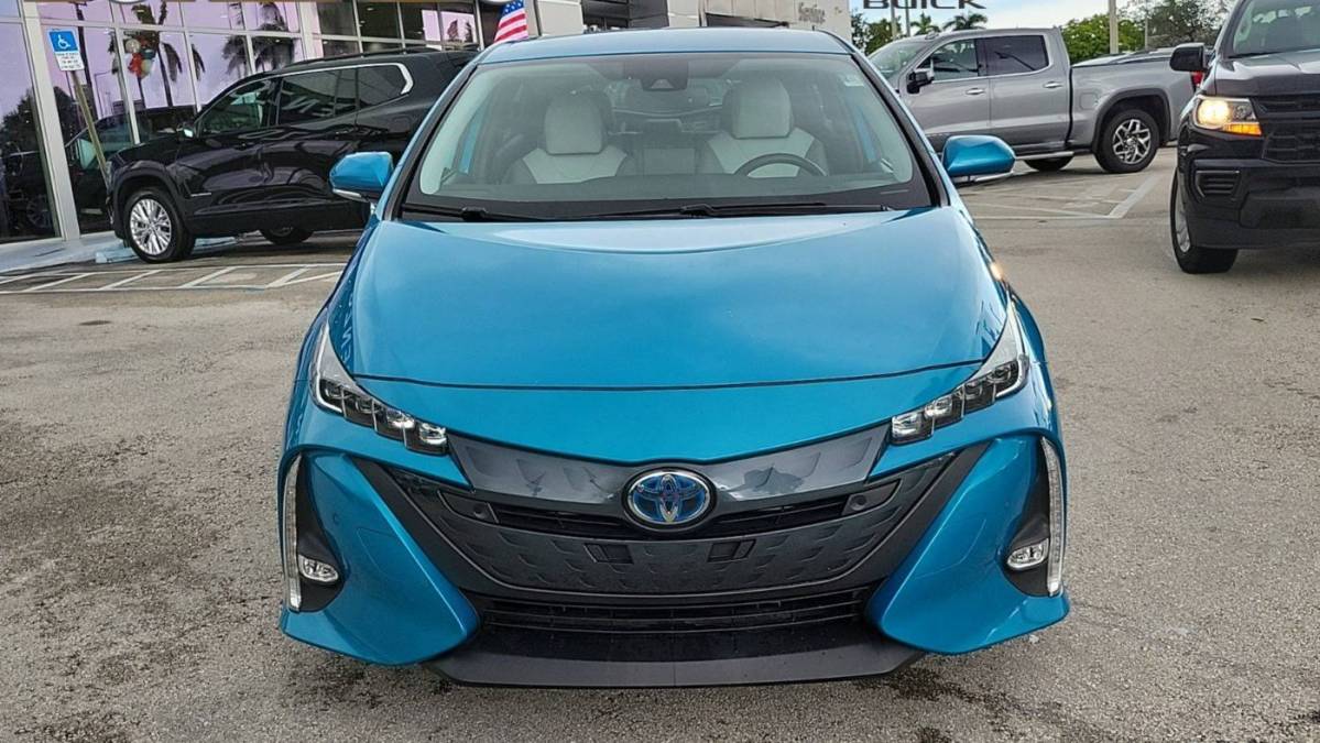 2020 Toyota Prius Prime JTDKARFP8L3120372