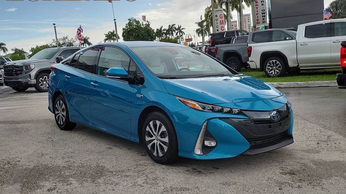 2020 Toyota Prius Prime JTDKARFP8L3120372