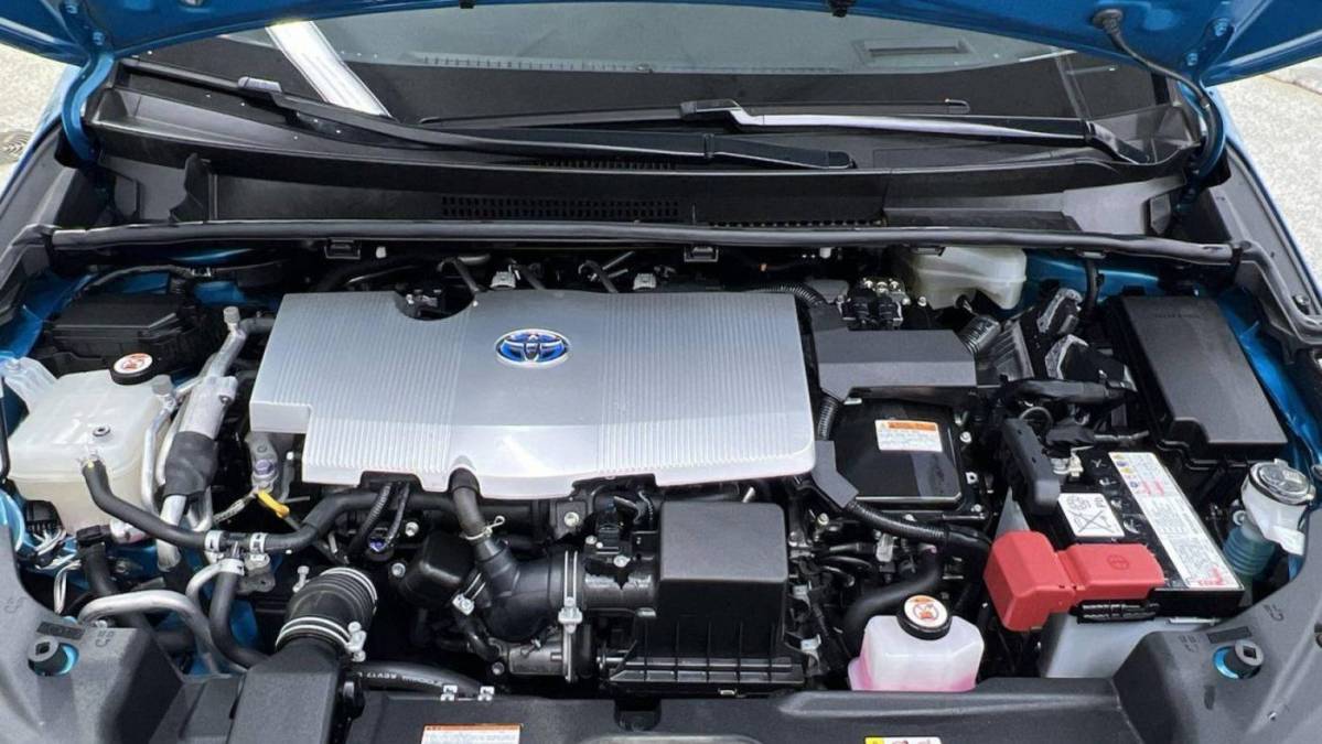 2020 Toyota Prius Prime JTDKARFP4L3150940