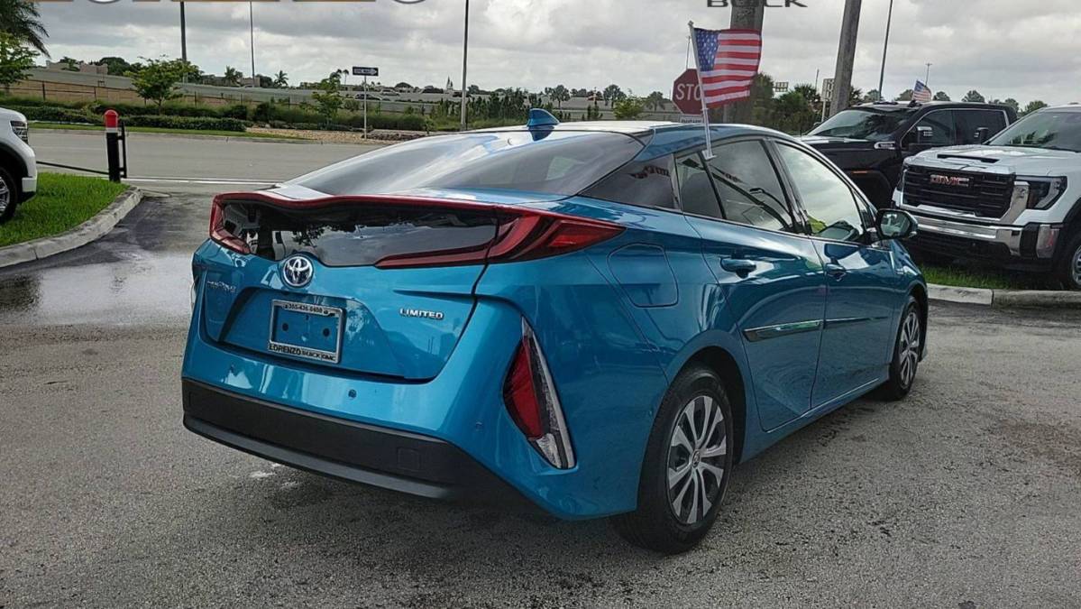 2020 Toyota Prius Prime JTDKARFP8L3120372