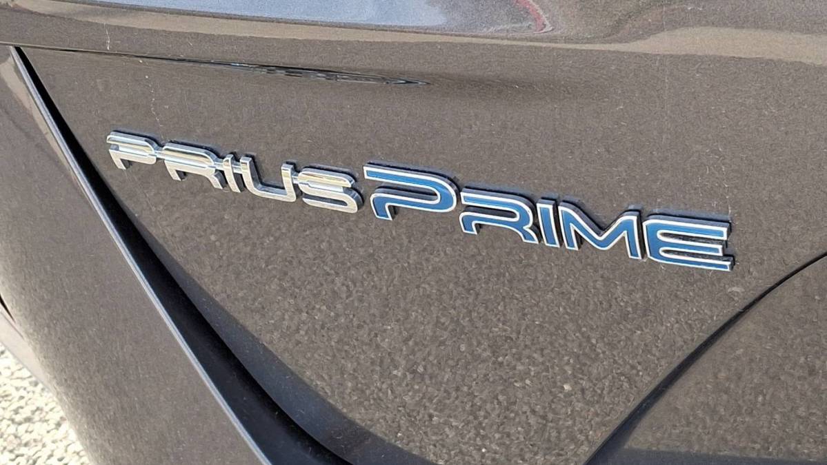 2018 Toyota Prius Prime JTDKARFP7J3101891