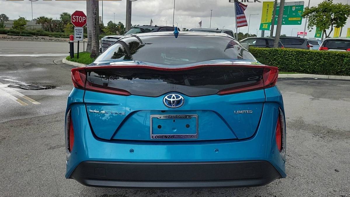 2020 Toyota Prius Prime JTDKARFP8L3120372