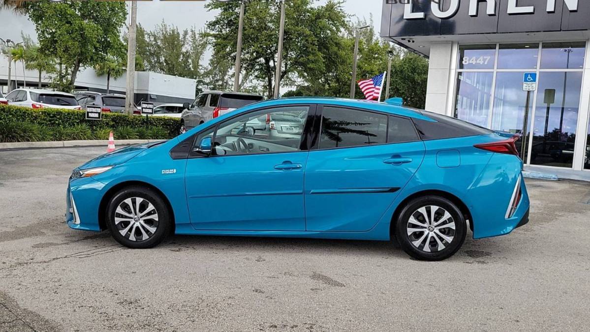 2020 Toyota Prius Prime JTDKARFP8L3120372