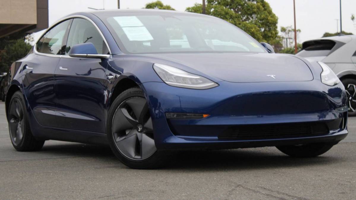 2020 Tesla Model 3 5YJ3E1EB8LF636220