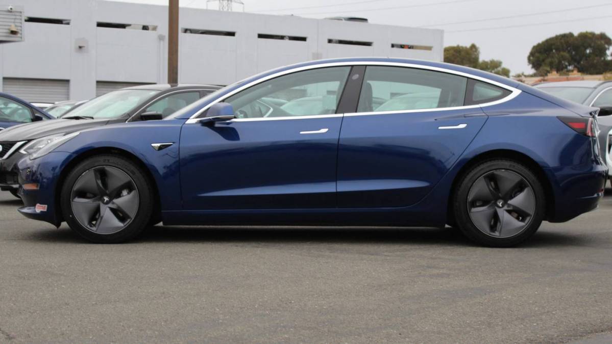 2020 Tesla Model 3 5YJ3E1EB8LF636220