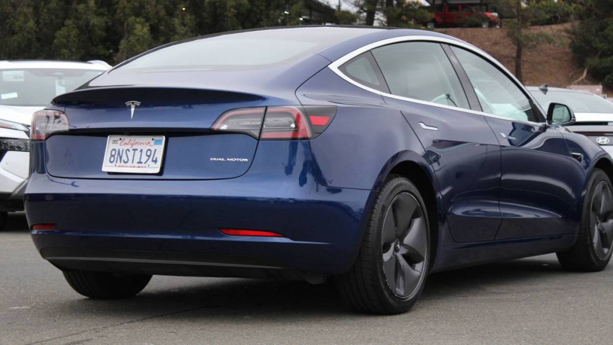 2020 Tesla Model 3 5YJ3E1EB8LF636220