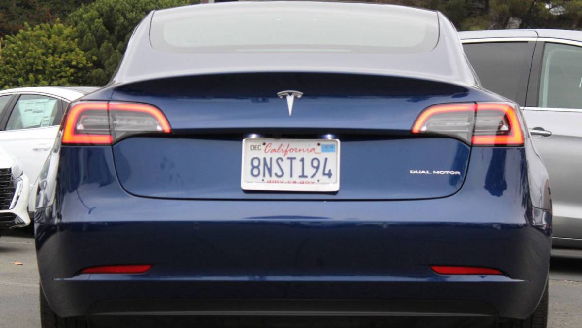 2020 Tesla Model 3 5YJ3E1EB8LF636220