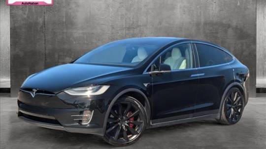 2020 Tesla Model X 5YJXCDE48LF299929