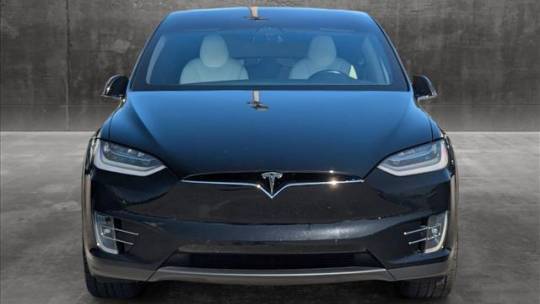 2020 Tesla Model X 5YJXCDE48LF299929