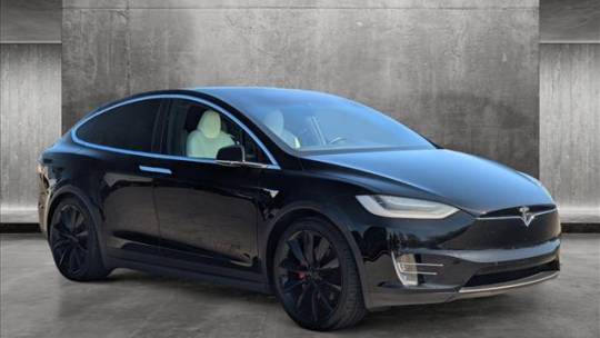 2020 Tesla Model X 5YJXCDE48LF299929