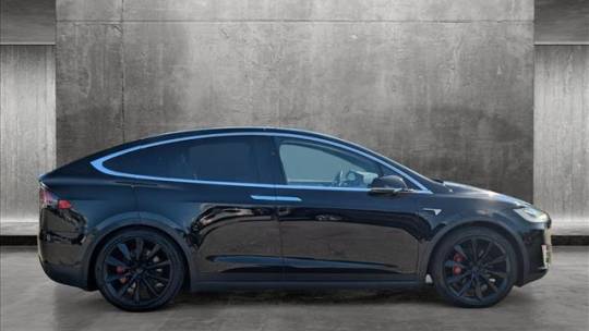 2020 Tesla Model X 5YJXCDE48LF299929