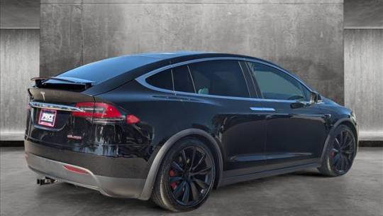 2020 Tesla Model X 5YJXCDE48LF299929