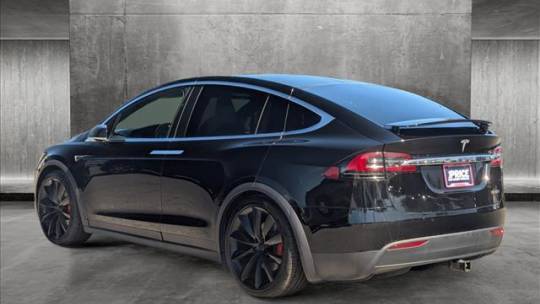 2020 Tesla Model X 5YJXCDE48LF299929