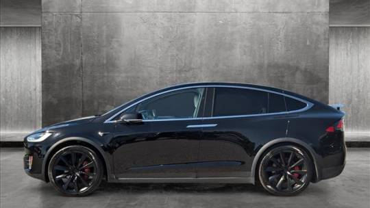 2020 Tesla Model X 5YJXCDE48LF299929