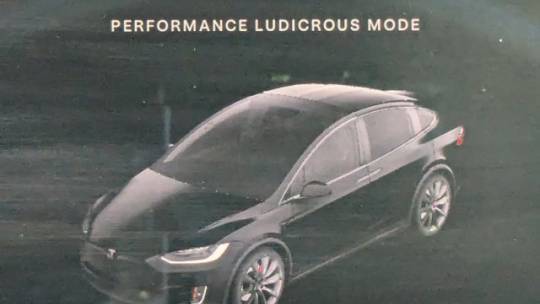 2020 Tesla Model X 5YJXCDE48LF299929