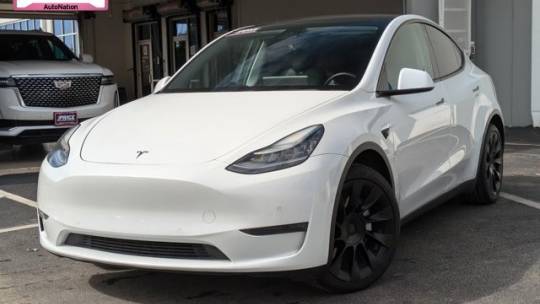 2020 Tesla Model Y 5YJYGDEE8LF033263